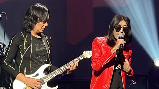 Gerimis Mengundang Zamani Slam Live Nurkasih Zepp KL