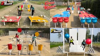 Last Seconds Shock 😱| Football Match Ending Will Blow Your Mind | Watch Till End👀/ Amazing Challenge screenshot 4