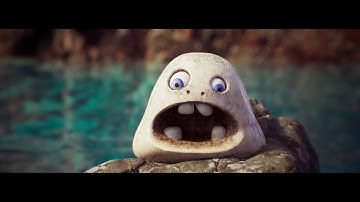 Unreal Engine Animation - BLOBL