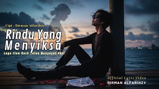 Download lagu Rindu Yang Menyiksa – Lagu Slow Rock Tentang Rindu dan Kehilangan