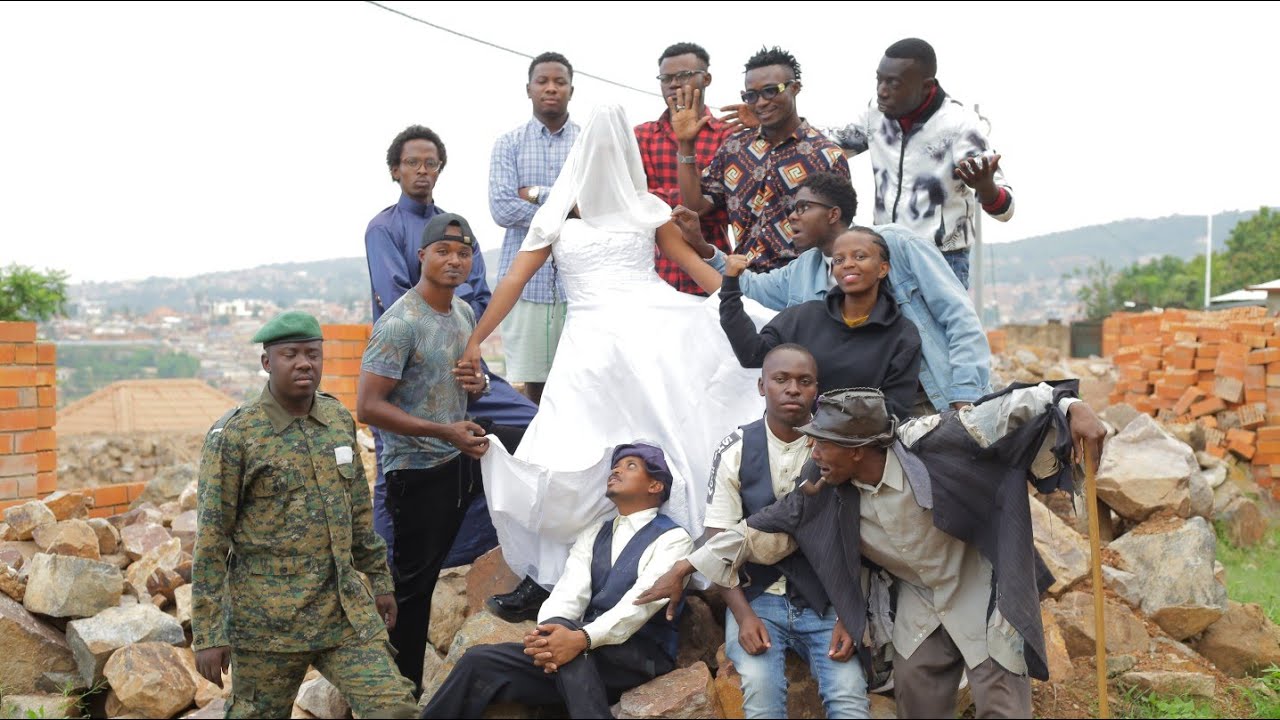 BIGMIND COMEDY 93: DOGITERI NSABI na KILLAMAN Jojo yarabivuganye BIJIYOBIJA na MITSUTSU bidhe ubukwe