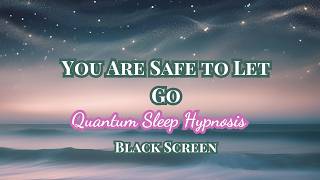 Quantum Flow Sleep Hypnosis | Trust the Timing of the Universe #SleepHypnosis #QuantumManifestation