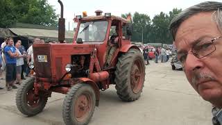 Ostblocktreffen Pütnitz 2014. Fahrzeugparade