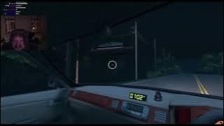 Subtle Foreshadowing - Caseoh “Lord have mercy I’m floating!“