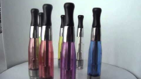Aspire ce5 bvc clearomizer