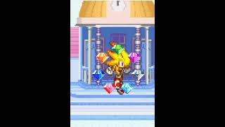 Sonic Vs sandbag #Shorts