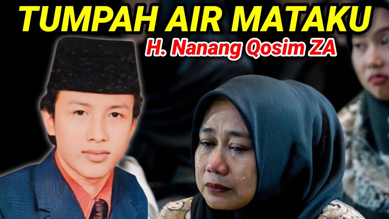 TILAWAH SEJUTA KENANGAN 😭 KH. Nanang Qosim ZA Muda - Qs. Al-Mulk