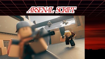 NEW Keyless Arsenal Script (2025) — OP Features & Showcase 💥