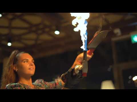 Video: Celestial restaurant åbnede i Dubai