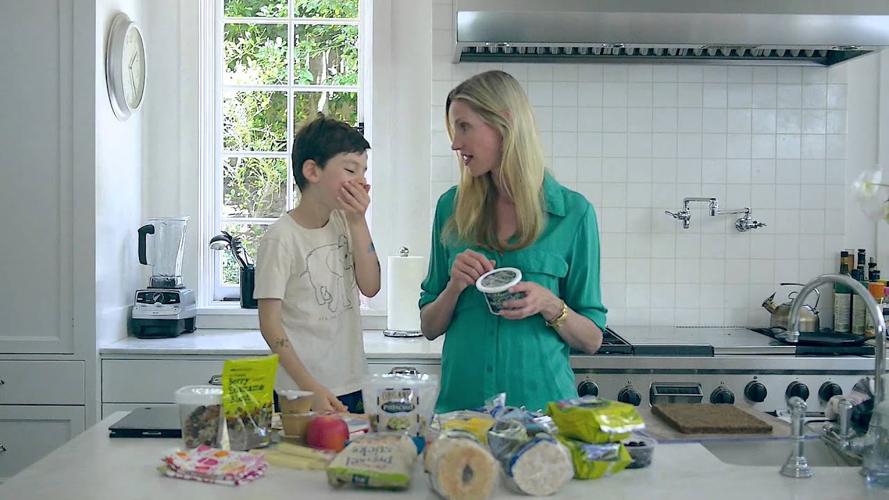 On The Go Snacks - Quick Tips - Weelicious