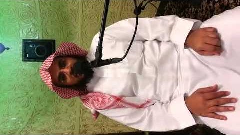 سورة الفاتحة والنجم للقارئ أحمد محمد سرور