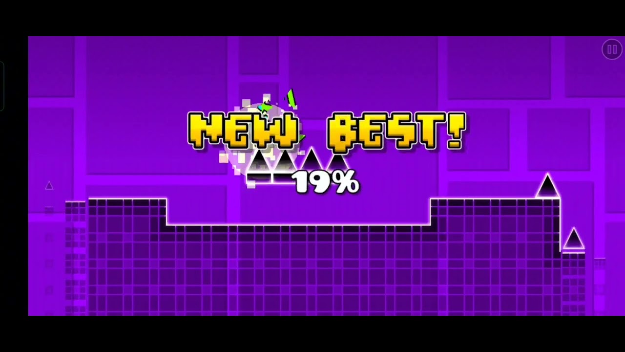 how to play geometry dash - YouTube