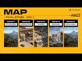 [MAP] FINAL STAGE DAY 1 | 2026 PGS 5 | T1, DNS 참가