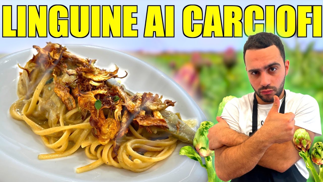 Linguine ai Carciofi