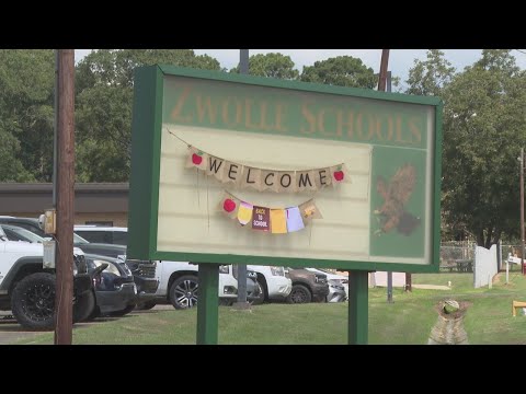 Former Zwolle High School athletes allege hazing by coaches and principal