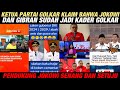 FIX JOKOWI DAN GIBRAN JADI KADER GOLKAR!?? RAKYAT 1000PERSEN SETUJU