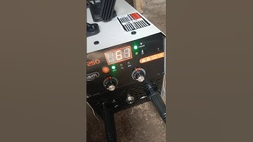 Reaim 250, 3 in 1 inverter, MMA, TIG, MIG.