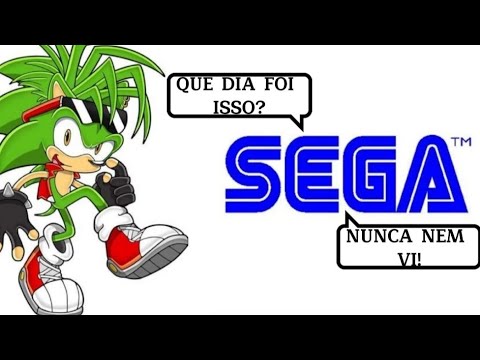 Todos os Personagens Esquecidos da Serie Sonic