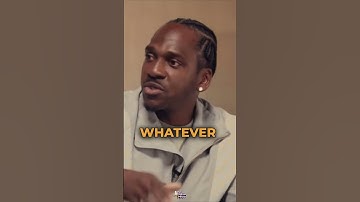 Pusha T Tells A Crazy Travis Scott Story * Where The Beef Started *