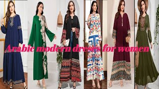 Arabic Modern Dress ideas 2023/2024🌟 || Modest clothing🌺Modest fashion🌺Turkish Outfits 2023/2024