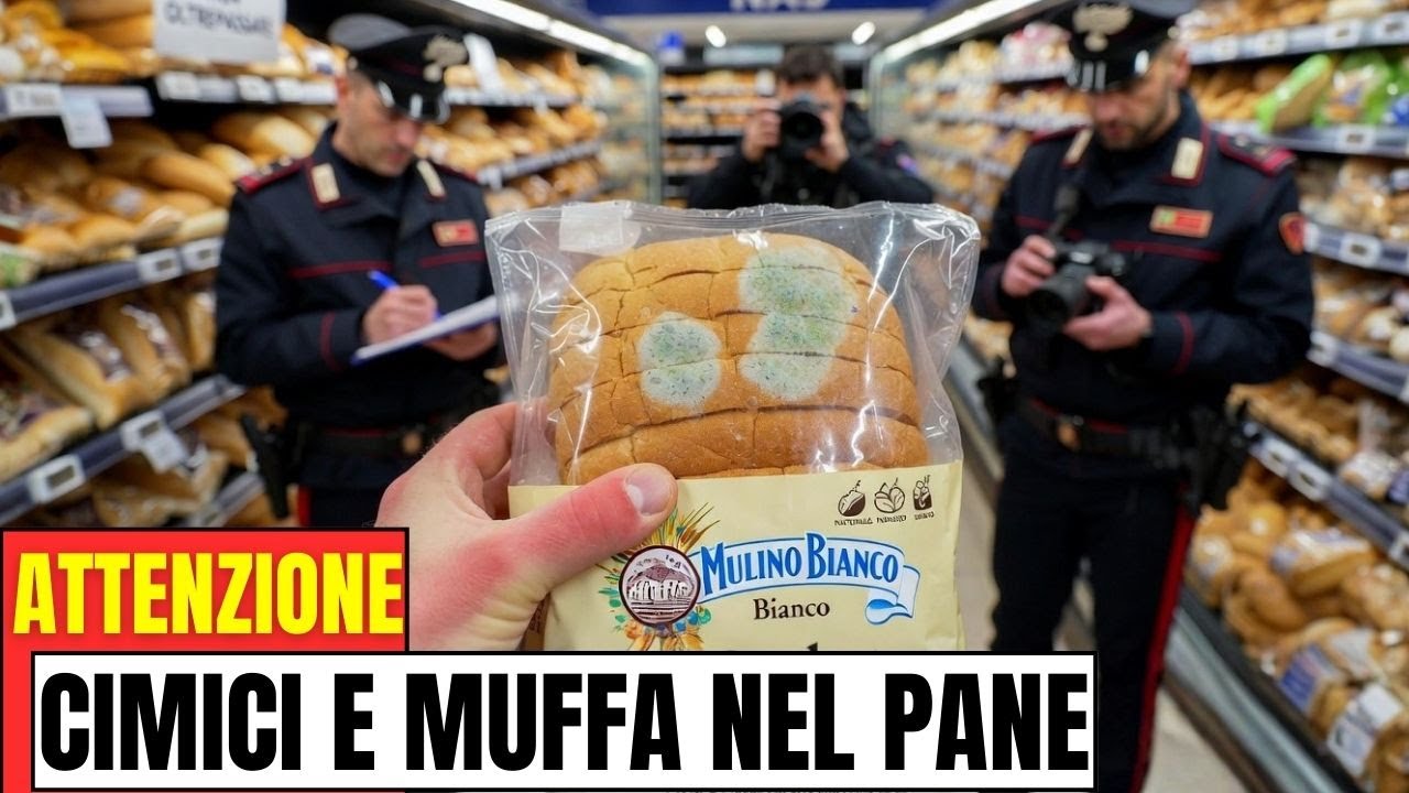 I 5 TIPI DI PANE ITALIANI DA NON COMPRARE