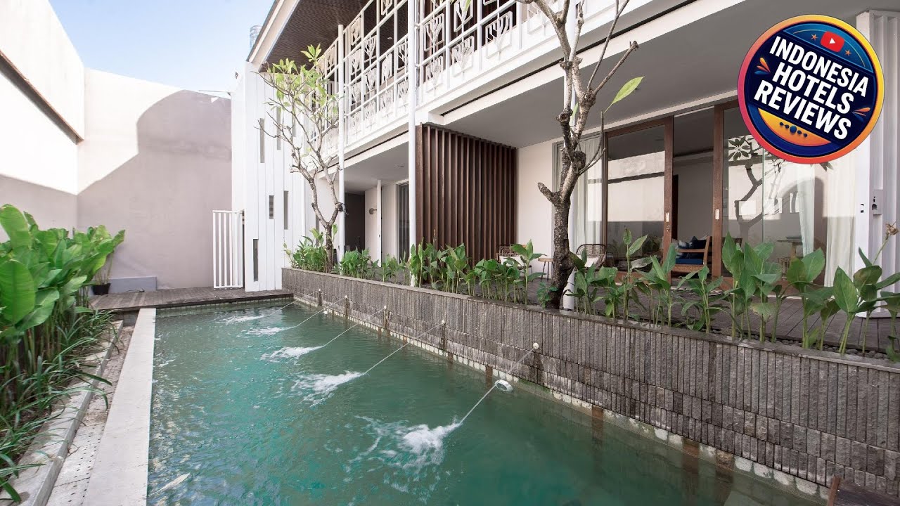 Pelangi 148 Beach Suites | Bali, Indonesia | Hotel Review ⭐