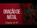 Oração de Natal para você