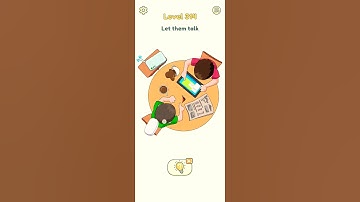 Let them talk || #Dop2 || Level 314 || Delete one part || ‎@Dop2Gaming_1122 || #Short #viral