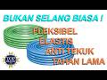 Selang PVC Trilliun Superflex | Selang Air Fleksibel Anti Tekuk Kuat dan Tahan Lama | 100% PVC Murni