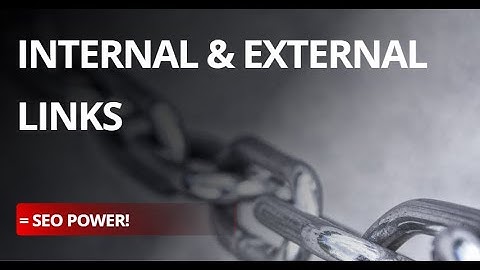 How Internal and External links in your website Can Boost Your SEO
