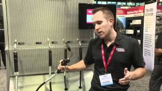 FABTECH 2011: Magnum® PRO Guns