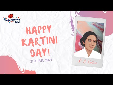 Kartini Day 2021