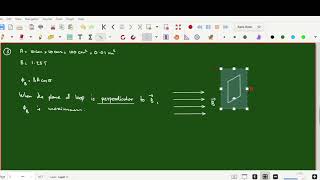 Grade -12 physics  chapter-11 example 3