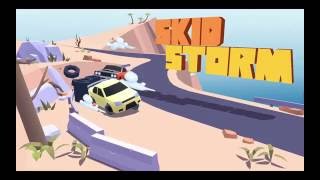 SkidStorm Official trailer HD IOS screenshot 5