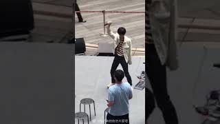 190517 😍 WINWIN  😁 lovely moments