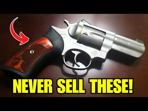 9 Revolvers Smart Owners Refuse to Sell in 2026 (Here’s Why)