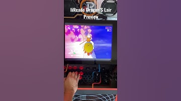 Preview - Dragon’s Lair - iiRcade