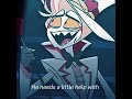 #helluvaboss #hazbinhotel #hh #edit #lucifer