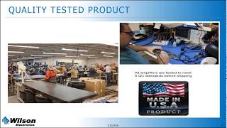 BTX presents:  WilsonPro Cell Booster Solution screenshot 1