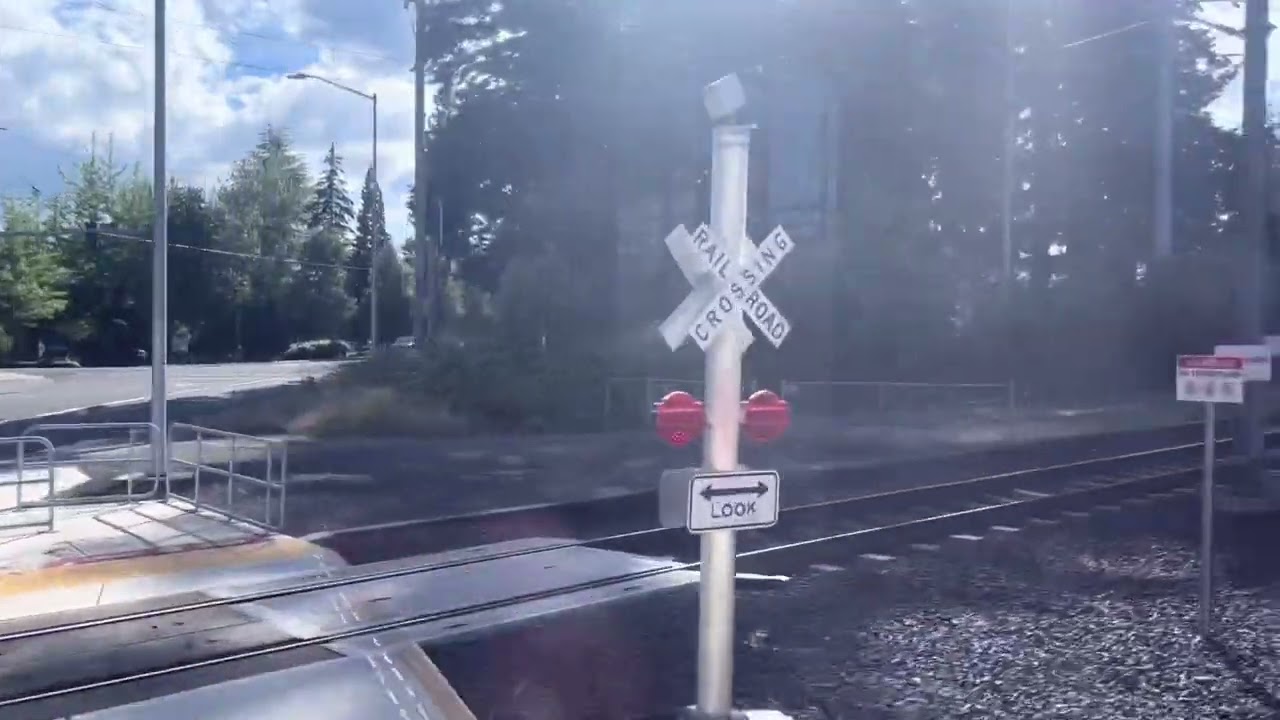 LRV 116 TriMet MAX Blue Line Ridealong: Beaverton TC to Hatfield