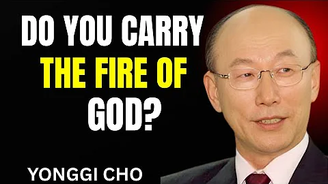 "5 Signs You Carry Spiritual Fire That Burns Demons" | Inspired by Dr David Yonggi Cho 