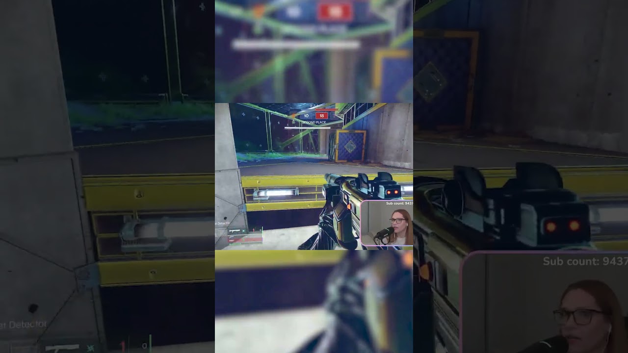 Liv sucks at pvp