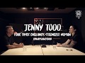 Over Thinker - Dan Prince Podcast - Ep001: Jenny Todd