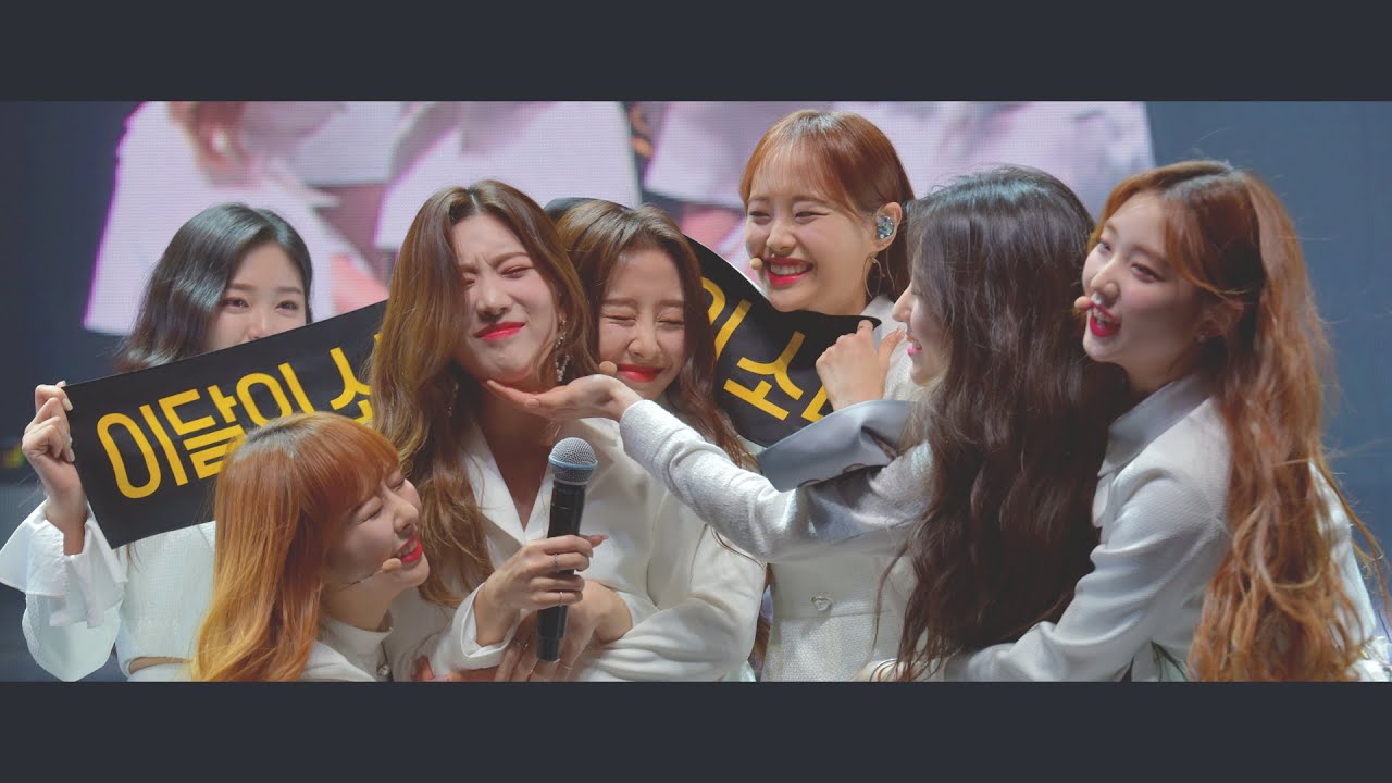 [4K] 191214 팬미팅 1회차 | 