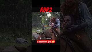 RDR2 Not a Good Ending of Kieran #shorts #rdr2