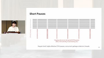 Low-Latency, High-Throughput Garbage Collection