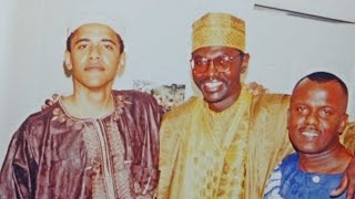 Obama's half-brother to attend final debate