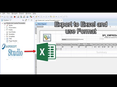 Video: Kaip atidaryti „Excel“jaspu?