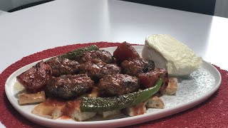 Köfteli İskender Kebabı Tarifi