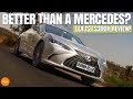 2024 lexus es300h review why you should pick this over a mercedes eclass  upshift